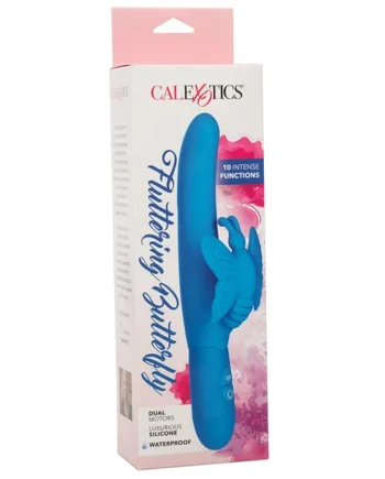 CalExotics Fluttering Butterfly - Blue