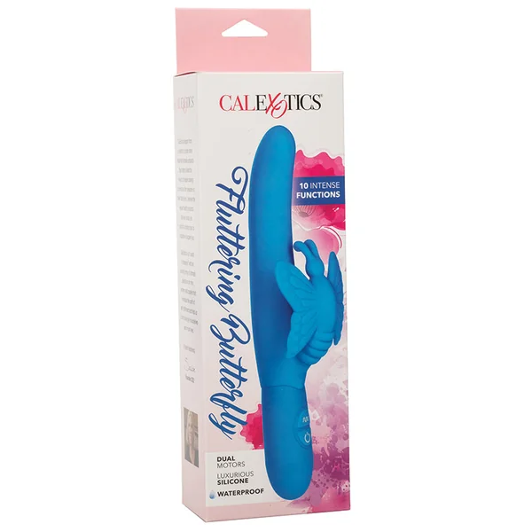 CalExotics Fluttering Butterfly - Blue