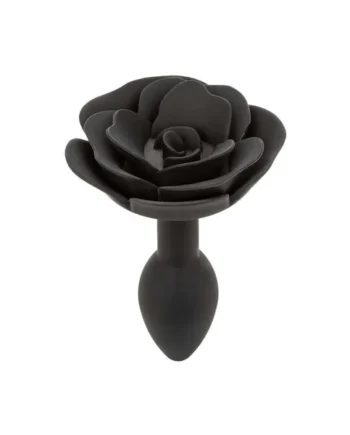 CalExotics Forbidden Small Rose Anal Plug
