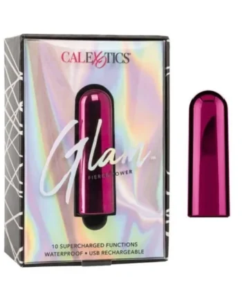 Calexotics Glam Bullet Pink