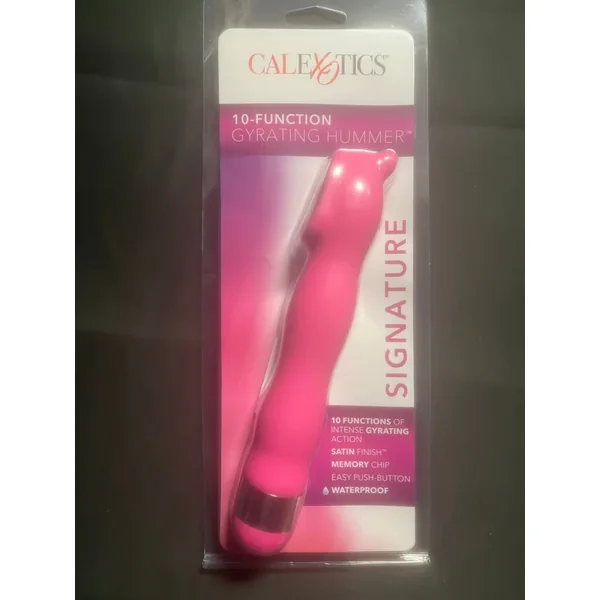 CalExotics Gyrating Hummer 1 Vibe