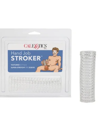 CalExotics Hand Job Stroker