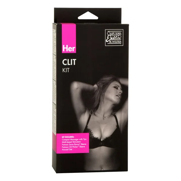 CALEXOTICS - HER CLIT KIT