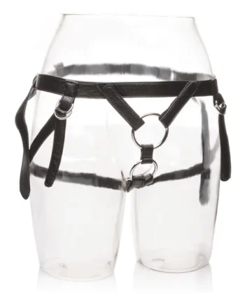 CALEXOTICS - HER ROYAL HARNESS THE DUTCHESS ONE SIZE