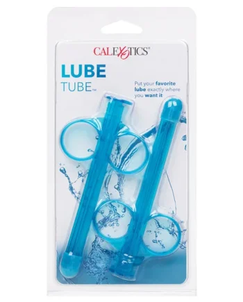 CalExotics Lube Tube - Blue