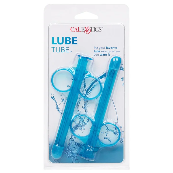 CalExotics Lube Tube - Blue