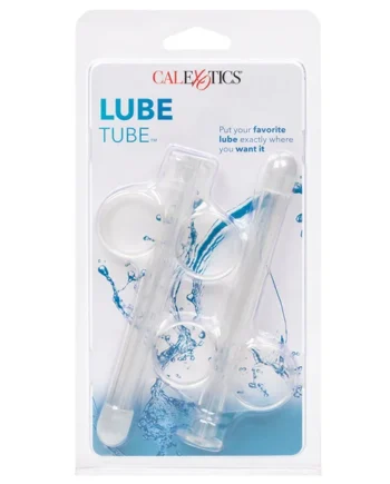 CalExotics Lube Tube - Clear