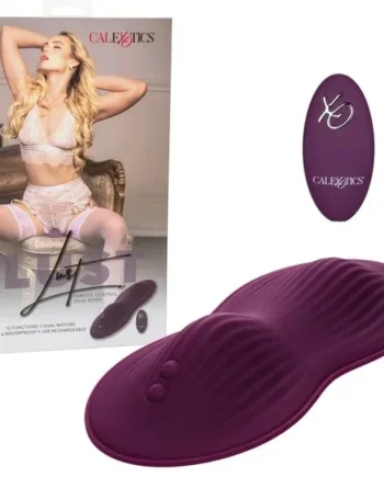 Calexotics Lust Remote Control Dual Rider