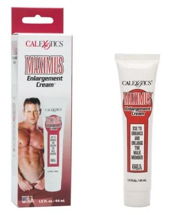 CalExotics Maximus Enlargement Cream - 1.5oz