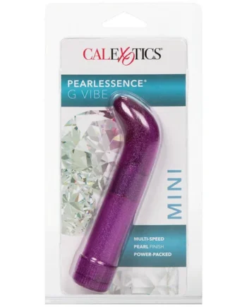 CalExotics Pearlessence G Vibe - Purple 4.5"