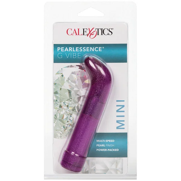 CalExotics Pearlessence G Vibe - Purple 4.5"