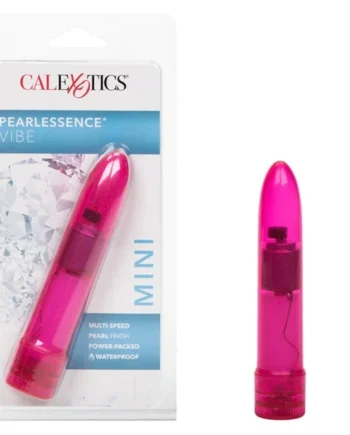 CalExotics Pearlessence Vibe - Red