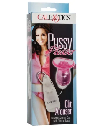 CalExotics Pussy Pleaser Clit Arouser