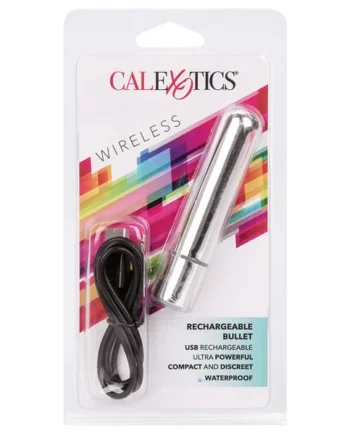 CalExotics Rechargeable Bullet