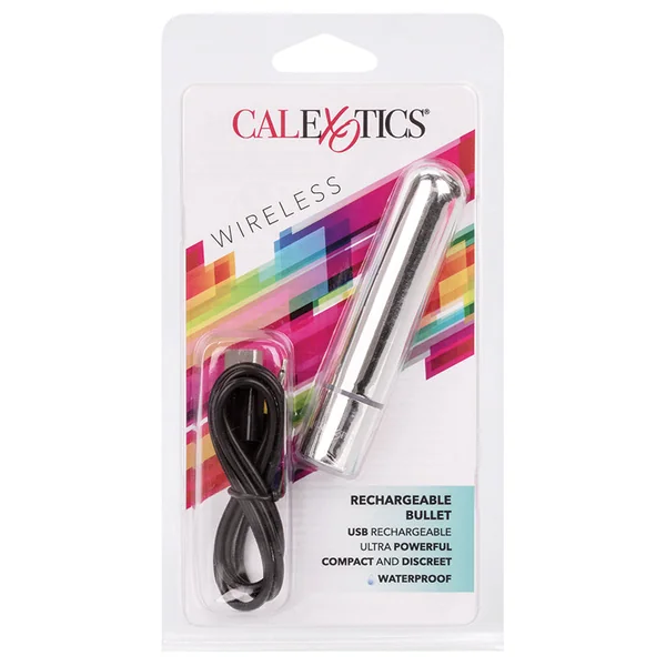 CalExotics Rechargeable Bullet