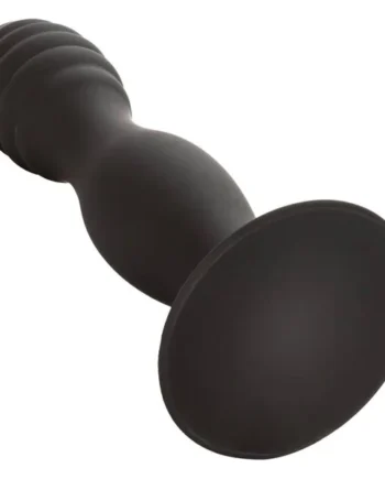 CALEXOTICS - RIBBED ANAL STUD