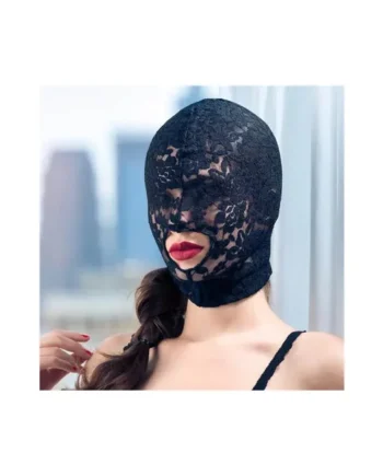 CalExotics Scandal Lace Hood