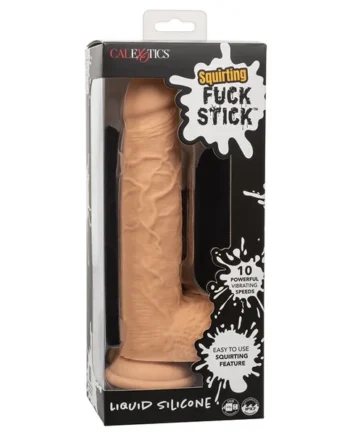 CalExotics Squirting Fuck Stick - Ivory