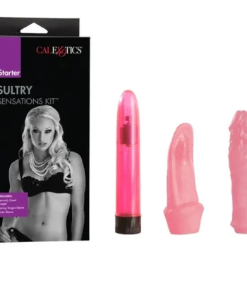 CalExotics Starter Sultry Sensations Kit
