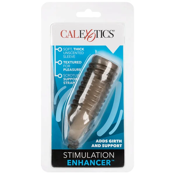 CalExotics Stimulation Enhancer - Smoke