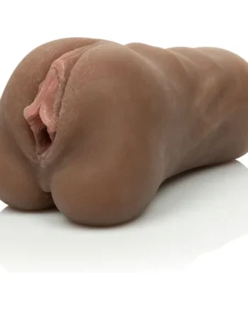 CALEXOTICS - STROKE IT PUSSY BROWM