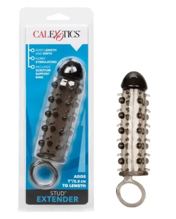 CalExotics Stud Extender - Smoke