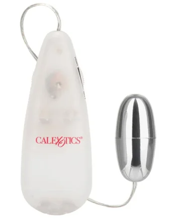 CalExotics Teardrop Bullet - Clear