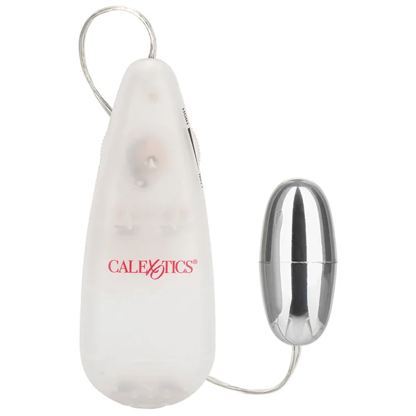 CalExotics Teardrop Bullet - Clear