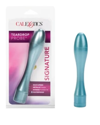 CalExotics Teardrop Probe - Blue