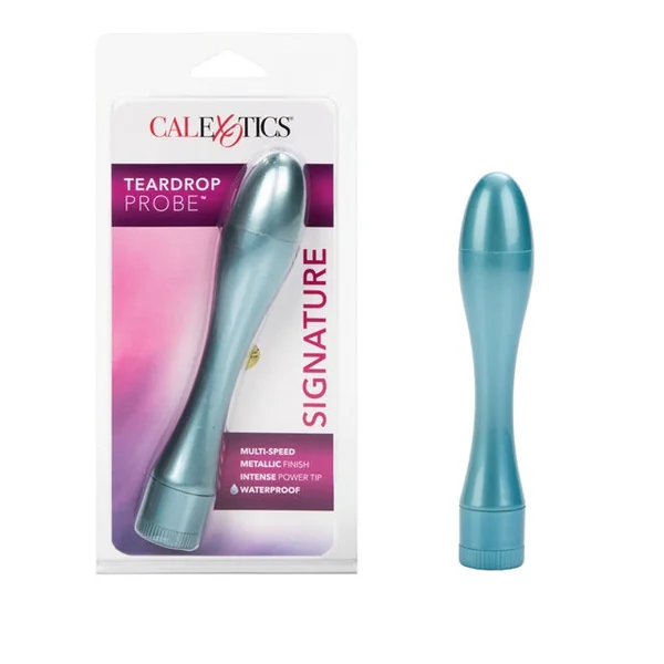CalExotics Teardrop Probe - Blue