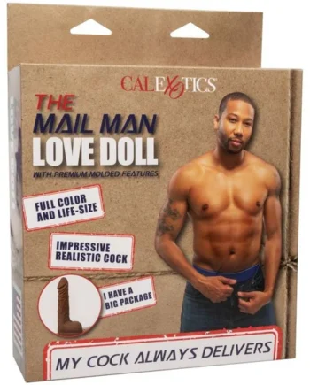 CALEXOTICS - THE MAIL MAN LOVE DOLL