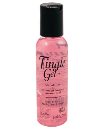 CalExotics Tingle Gel - 2.4oz