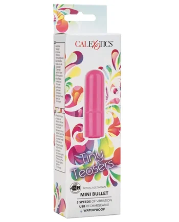 CalExotics Tiny Teasers Mini Bullet