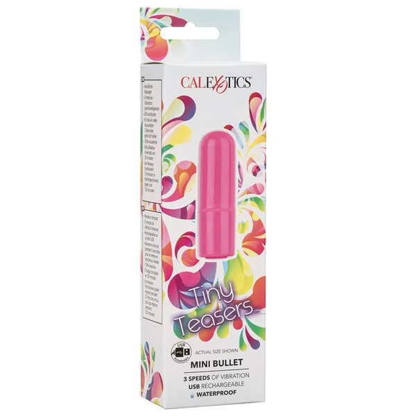 CalExotics Tiny Teasers Mini Bullet