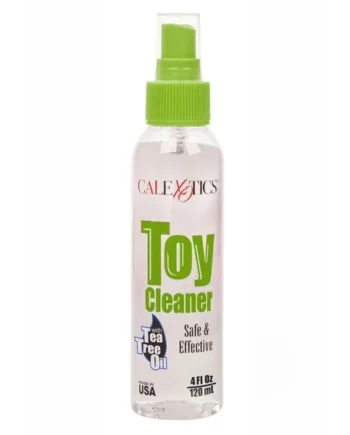 CalExotics Toy Cleaner With Tea Tree Oil – 4oz