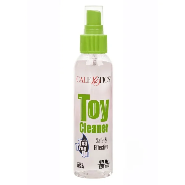 CalExotics Toy Cleaner With Tea Tree Oil – 4oz