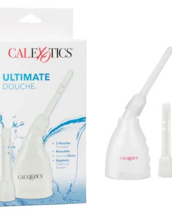 CalExotics Ultimate Douche - Clear