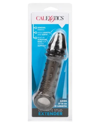 CalExotics Ultimate Stud Extender - Smoke