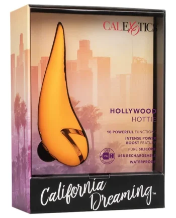 California Dreaming Hollywood Hottie