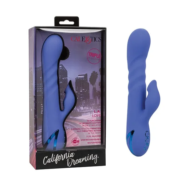 California Dreaming L.A. Love