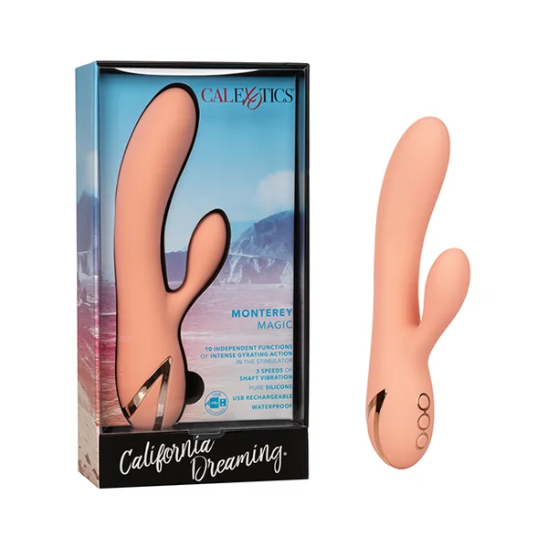 CALIFORNIA DREAMING MONTEREY MAGIC