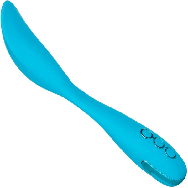 California Dreaming Palm Springs Pleaser Silicone Waterproof Clitoral Vibrator By CalExotics