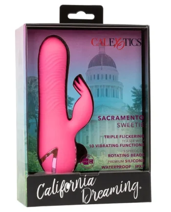California Dreaming Sacramento Sweetie