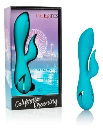 California Dreaming Santa Monica Starlet