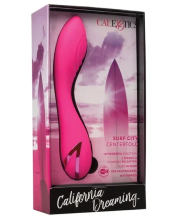 California Dreaming Surf City Centerfold