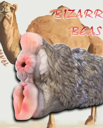 Camel Vagina Male Masturbation Pocket Pussy Male Masturbator