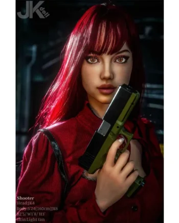 Camille – 5’3″ | 160cm Realistic Sex Doll