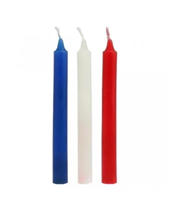 Candles 3 pc.