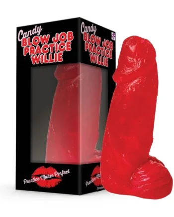 Candy Blow Job Practice Willy