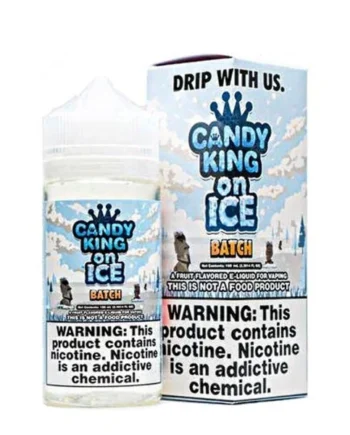 Candy King Batch Ice 35MG